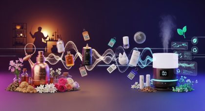 From Tapputi to Today: Scent’s Role in Modern Marketing